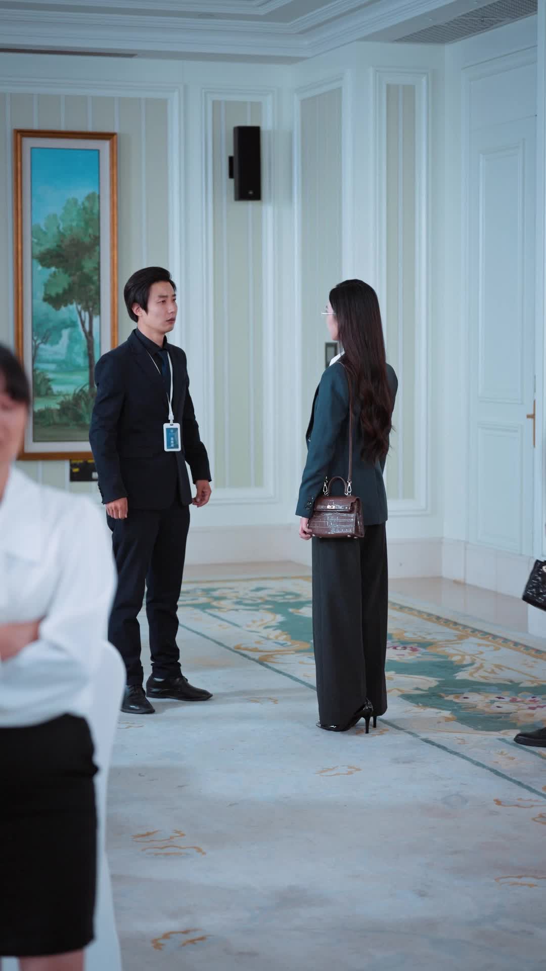 Episode 12 - Kiss Me, Miss Lawyer